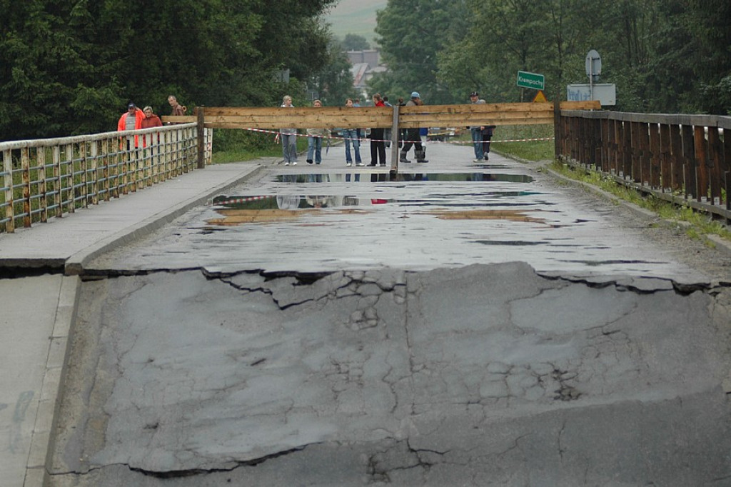 Potop na Podhalu