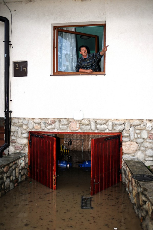 Potop na Podhalu