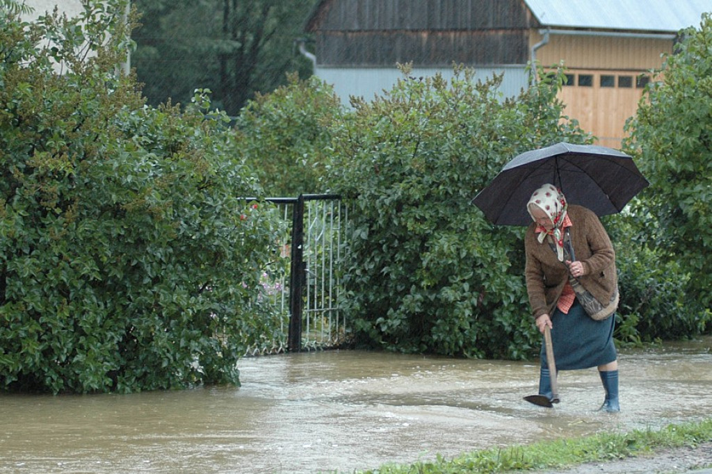 Potop na Podhalu