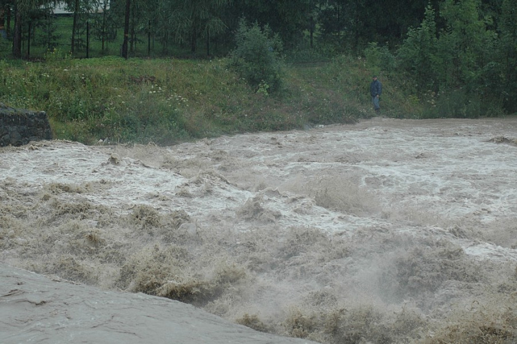 Potop na Podhalu