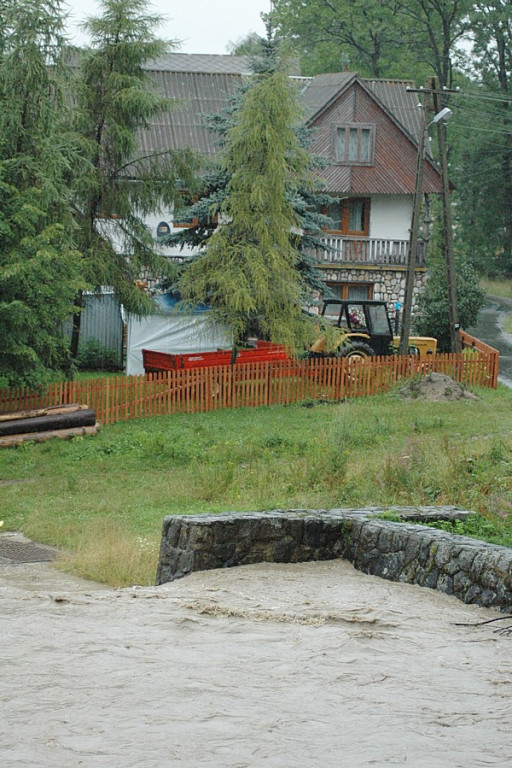 Potop na Podhalu