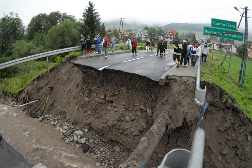 Potop na Podhalu