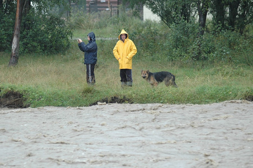 Potop na Podhalu