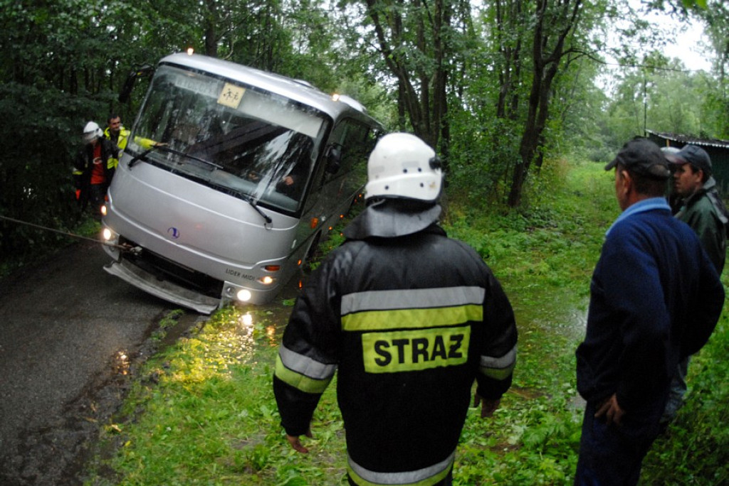 Potop na Podhalu