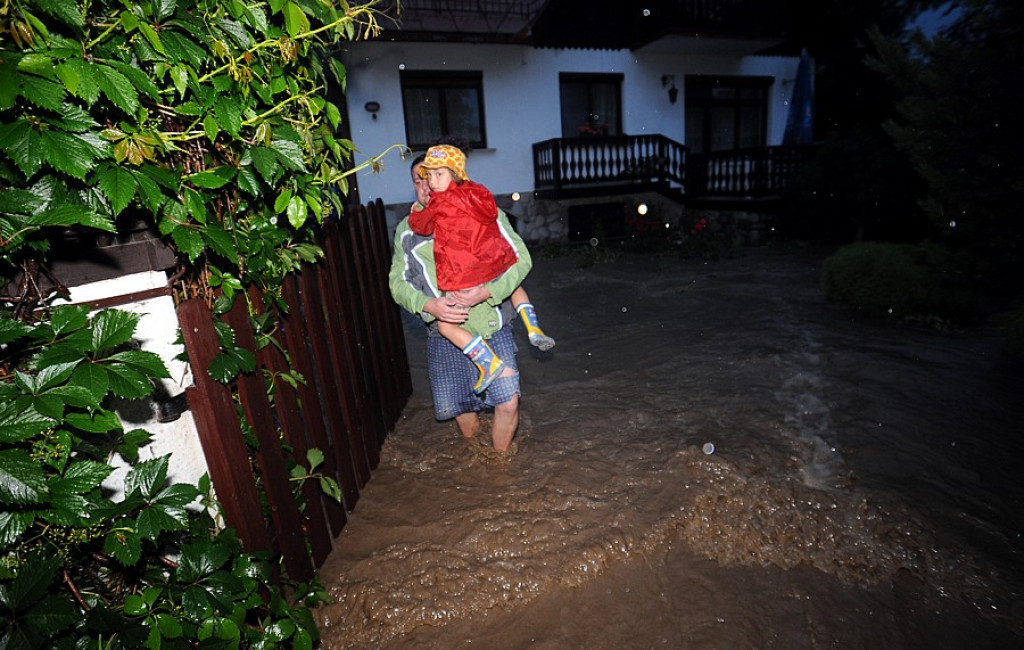 Potop na Podhalu