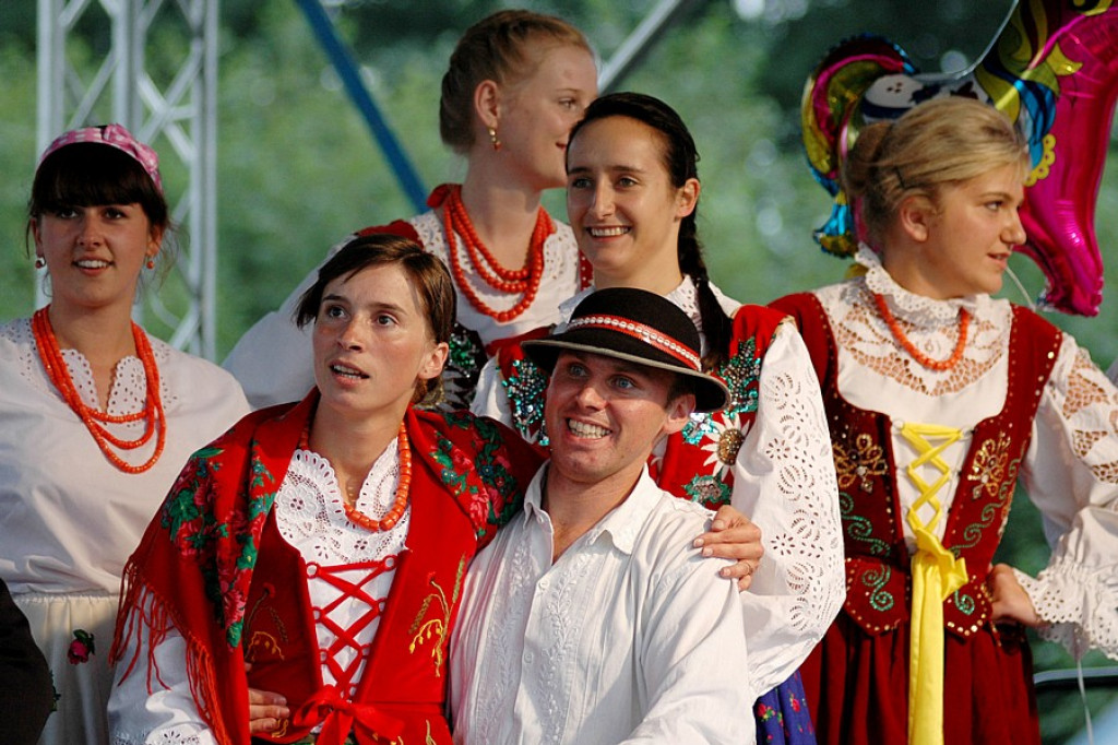 Tatrzańskie Wici: Dzień Pstrąga, Biały Dunajec