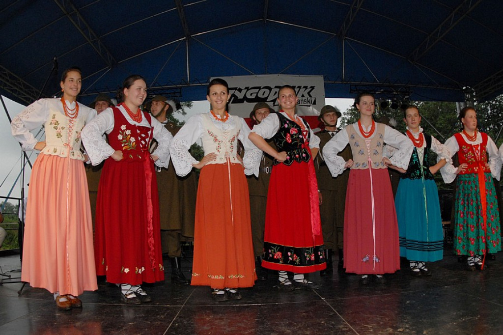 Tatrzańskie Wici: Dzień Pstrąga, Biały Dunajec