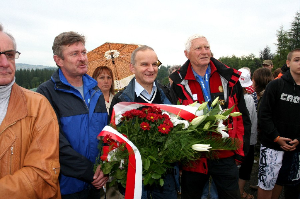 Skocznie i Memoriał Bronisława Czecha