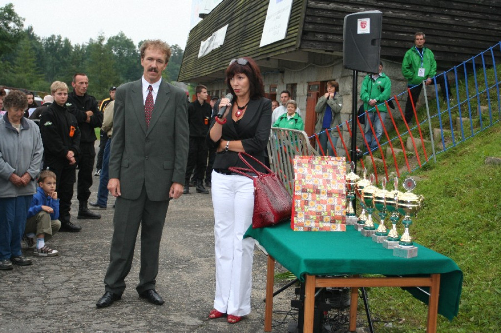 Skocznie i Memoriał Bronisława Czecha