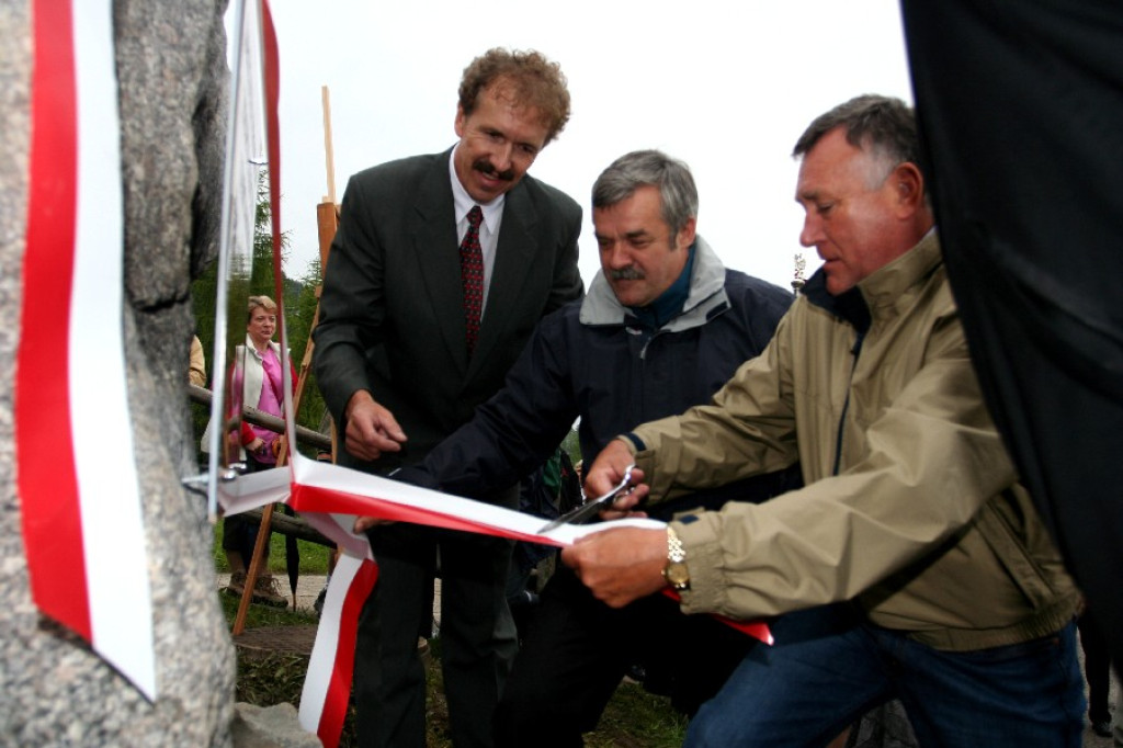 Skocznie i Memoriał Bronisława Czecha