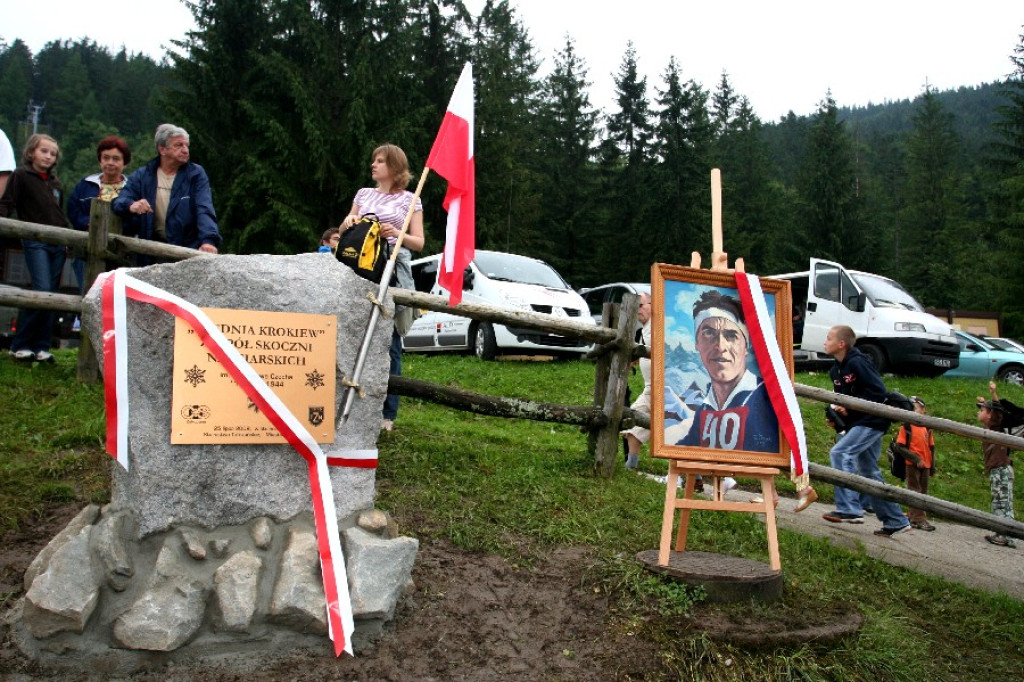 Skocznie i Memoriał Bronisława Czecha