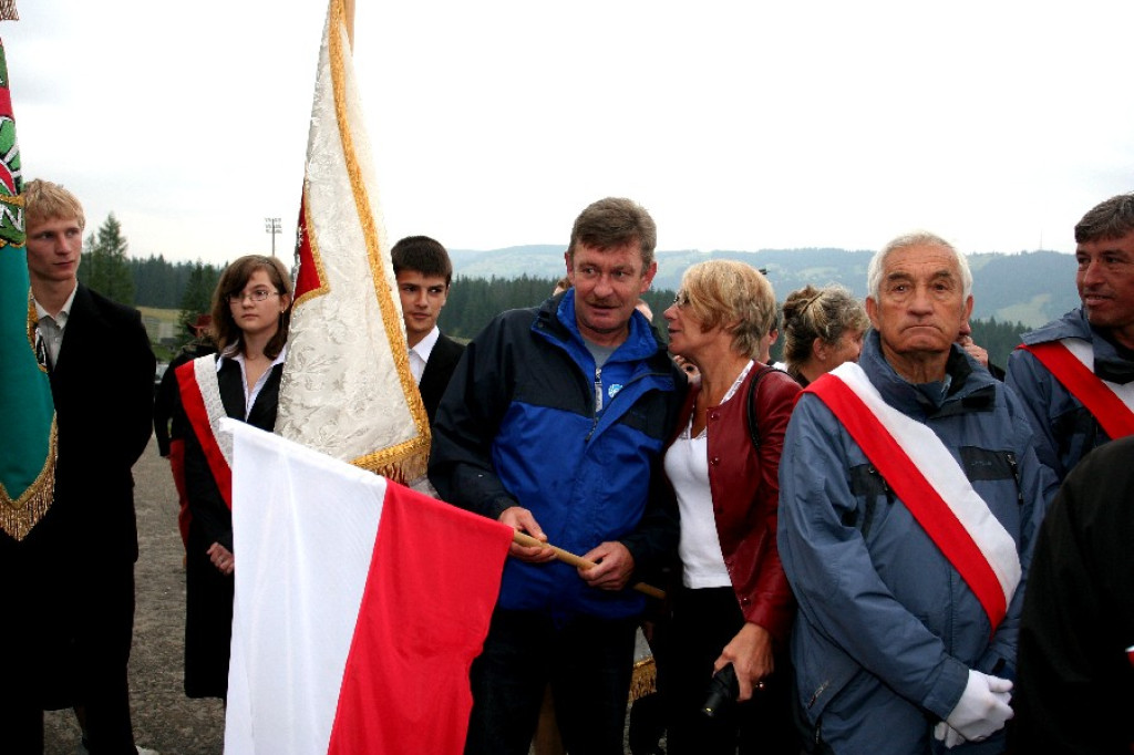 Skocznie i Memoriał Bronisława Czecha