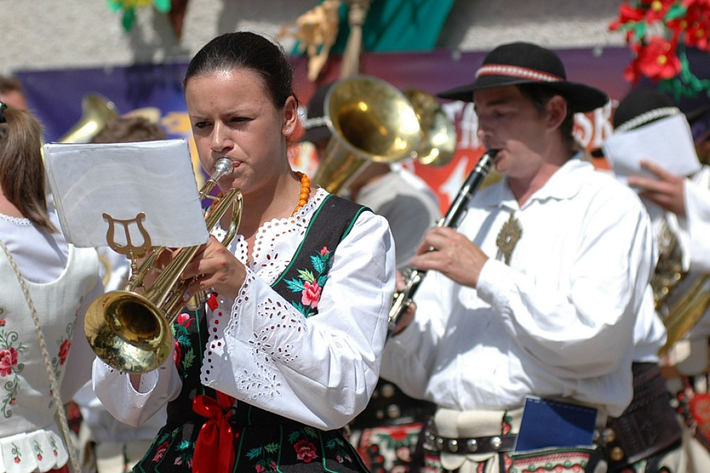 Tatrzańskie Wici: Witowiańska Watra, Witów