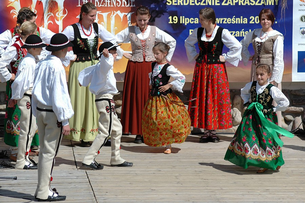 Tatrzańskie Wici: Witowiańska Watra, Witów