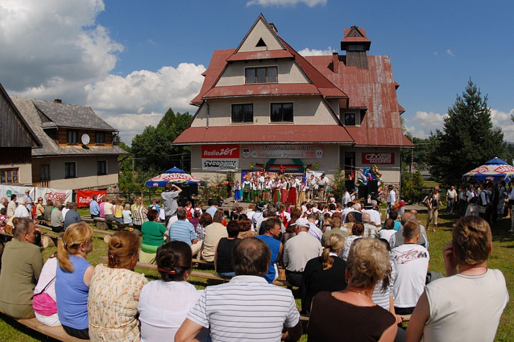 Tatrzańskie Wici: Witowiańska Watra, Witów
