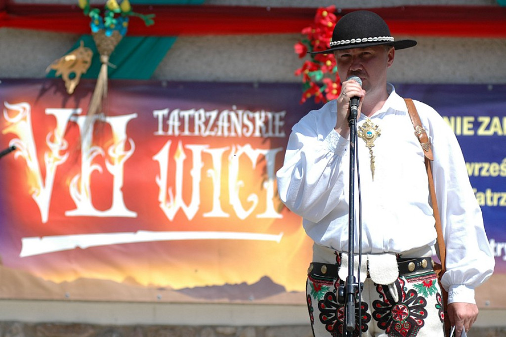 Tatrzańskie Wici: Witowiańska Watra, Witów