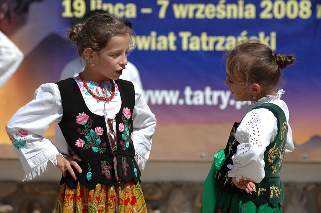 Tatrzańskie Wici: Witowiańska Watra, Witów