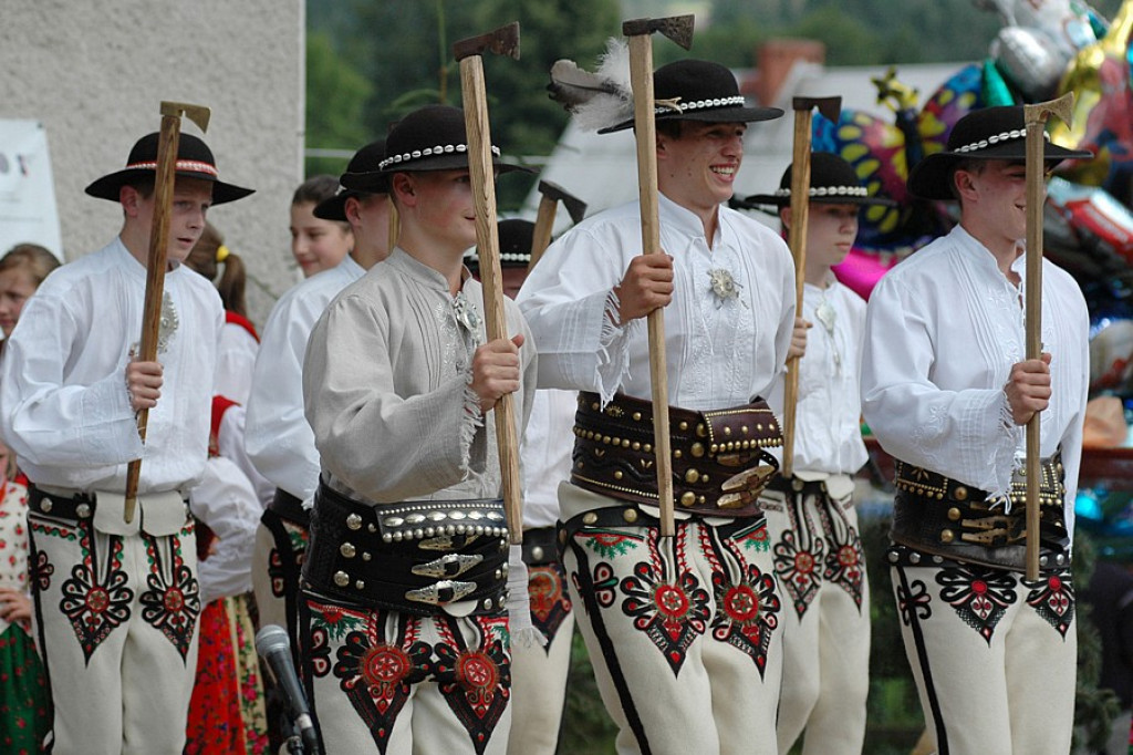 Tatrzańskie Wici: Witowiańska Watra, Witów
