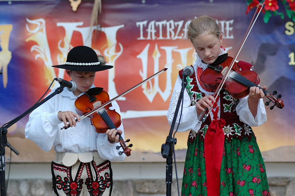 Tatrzańskie Wici: Witowiańska Watra, Witów