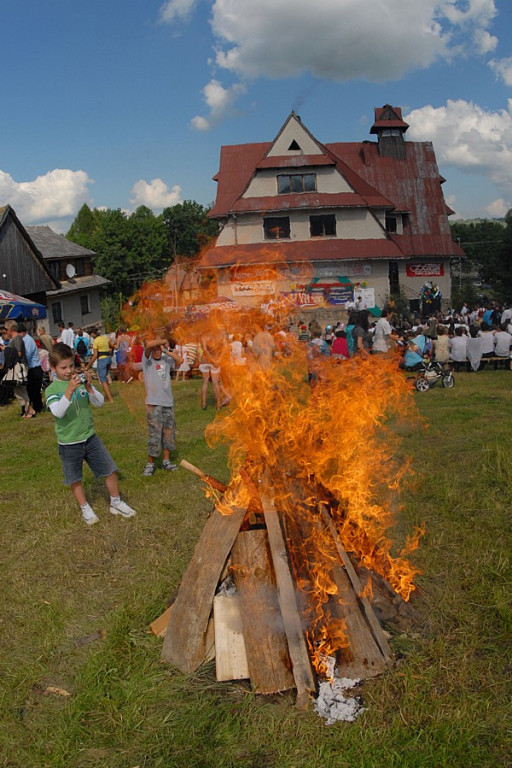 Tatrzańskie Wici: Witowiańska Watra, Witów