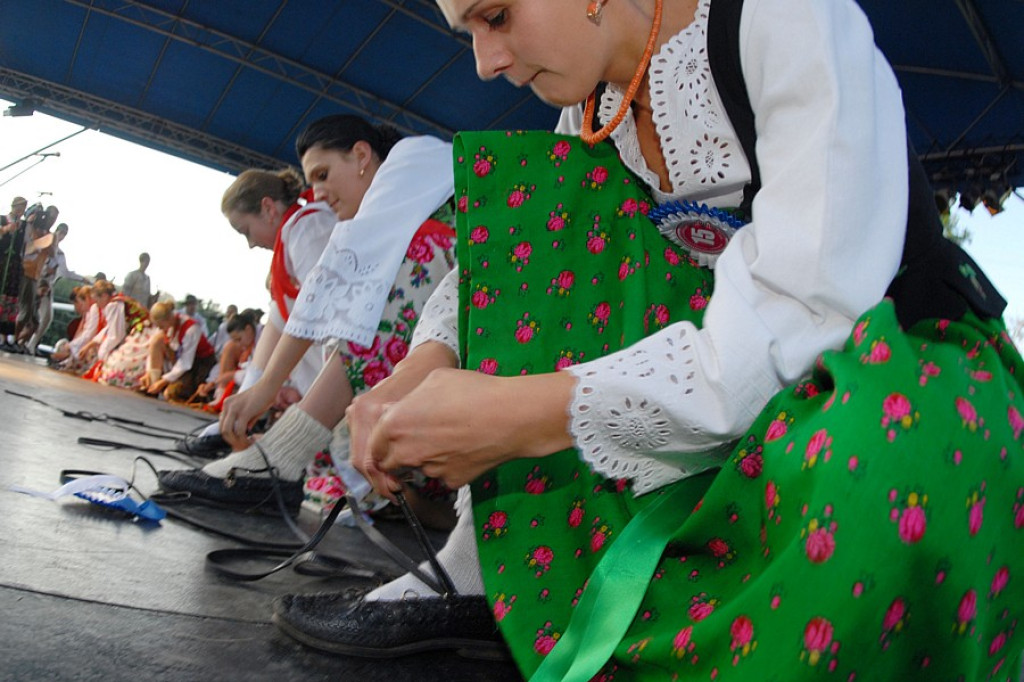Tatrzańskie Wici: Wybory Nojśwarrniyjsyj Góralecki, Biały Dunajec