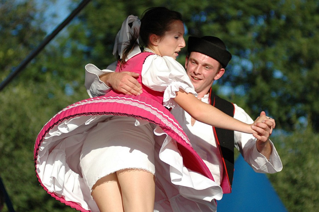 Tatrzańskie Wici: Wybory Nojśwarrniyjsyj Góralecki, Biały Dunajec