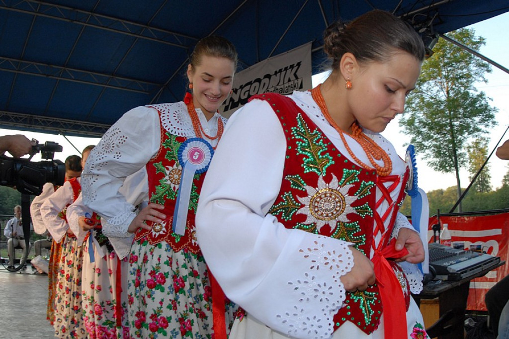 Tatrzańskie Wici: Wybory Nojśwarrniyjsyj Góralecki, Biały Dunajec