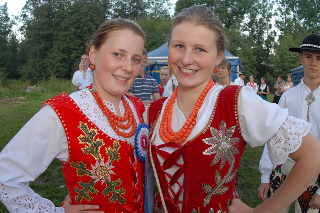 Tatrzańskie Wici: Wybory Nojśwarrniyjsyj Góralecki, Biały Dunajec