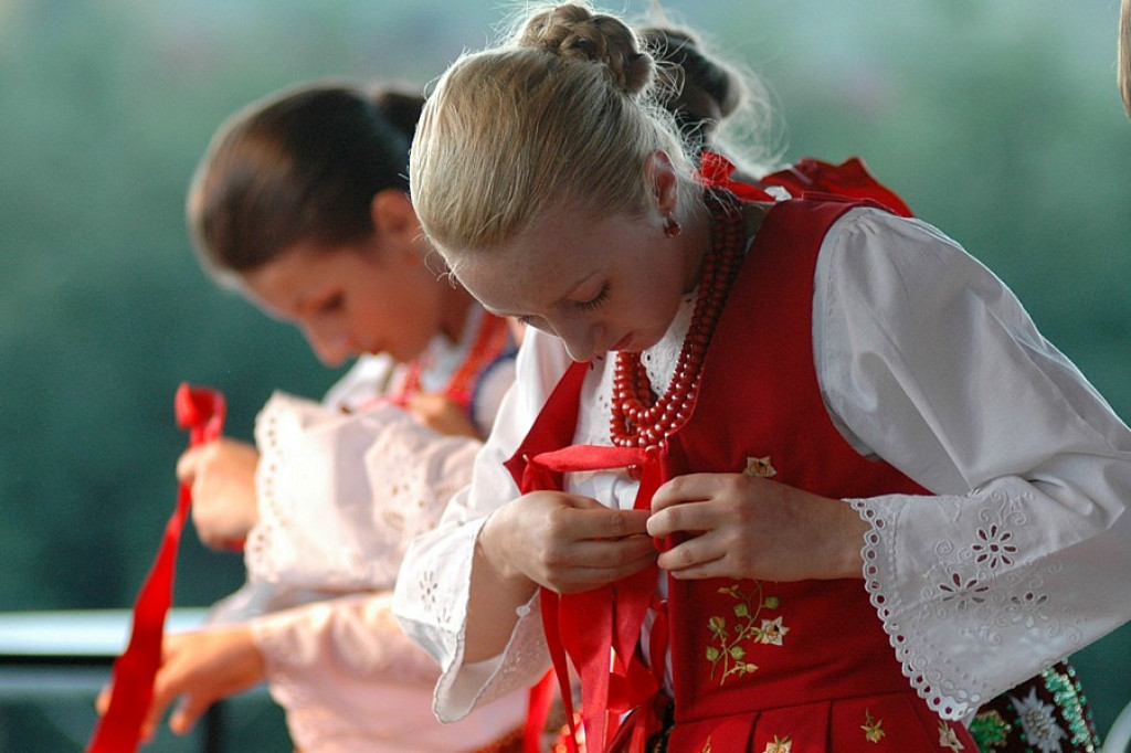 Tatrzańskie Wici: Wybory Nojśwarrniyjsyj Góralecki, Biały Dunajec