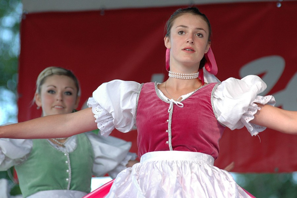 Tatrzańskie Wici: Wybory Nojśwarrniyjsyj Góralecki, Biały Dunajec