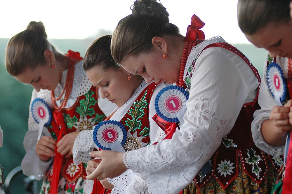 Tatrzańskie Wici: Wybory Nojśwarrniyjsyj Góralecki, Biały Dunajec