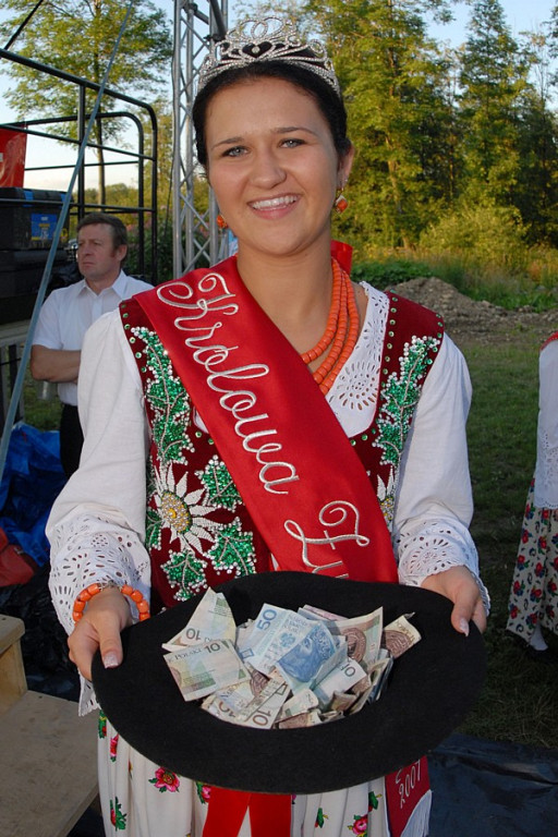 Tatrzańskie Wici: Wybory Nojśwarrniyjsyj Góralecki, Biały Dunajec