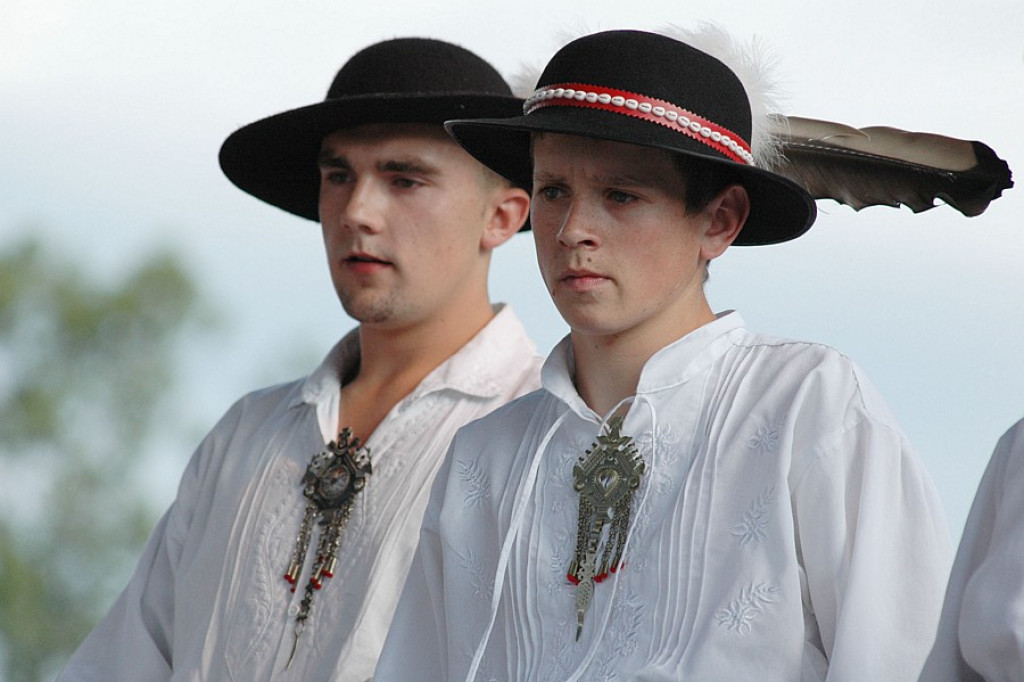 Tatrzańskie Wici: Wybór Harnasia Roku, Białka Tatrzańska
