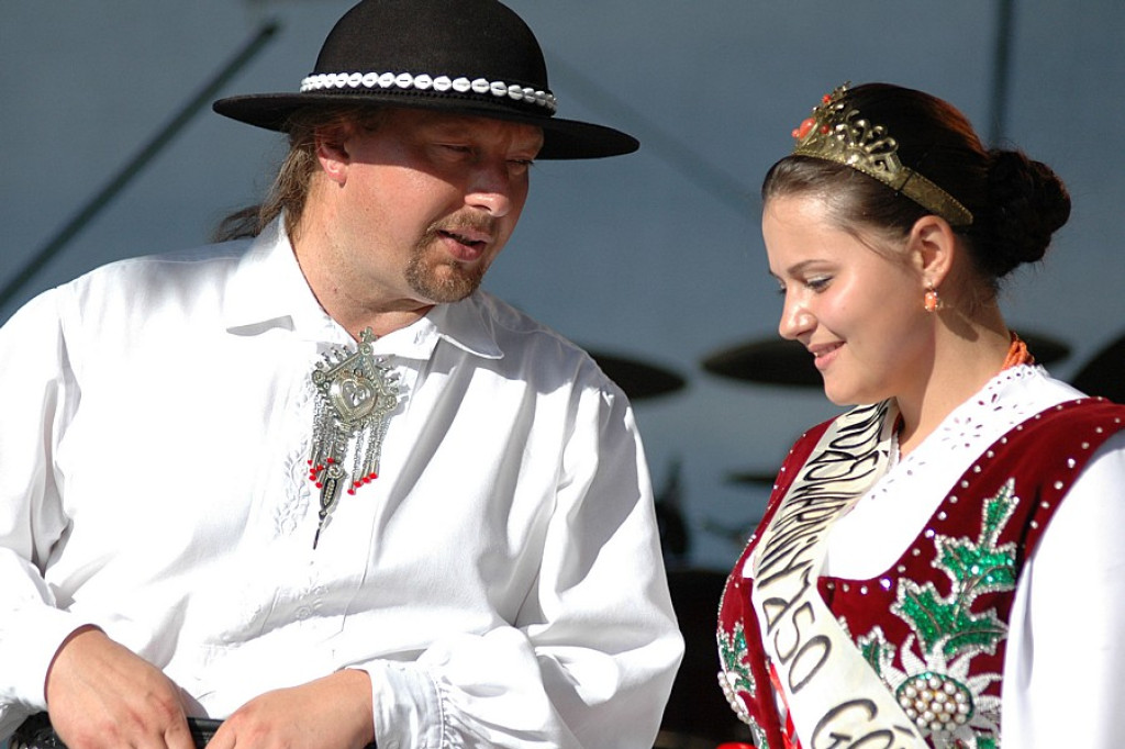 Tatrzańskie Wici: Wybór Harnasia Roku, Białka Tatrzańska