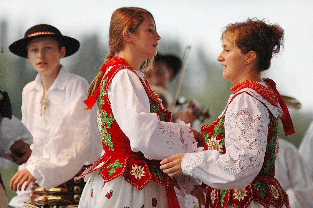 Tatrzańskie Wici: Wybór Harnasia Roku, Białka Tatrzańska