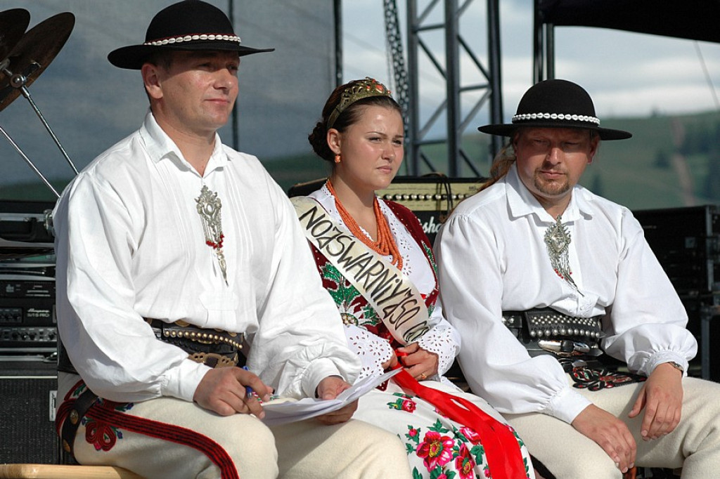 Tatrzańskie Wici: Wybór Harnasia Roku, Białka Tatrzańska