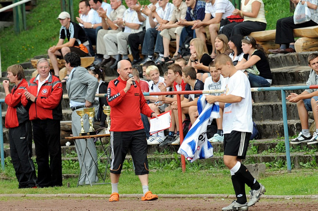 KS Zakopane - Dunajec Nowy Sącz 0:2 (0:0)