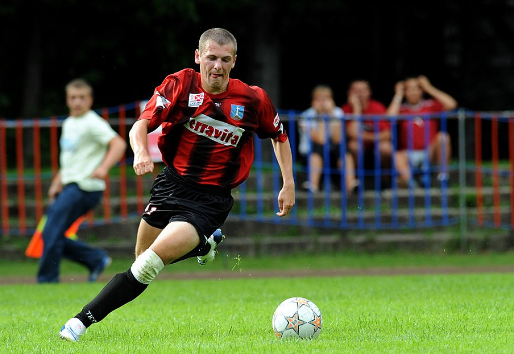 KS Zakopane - Dunajec Nowy Sącz 0:2 (0:0)