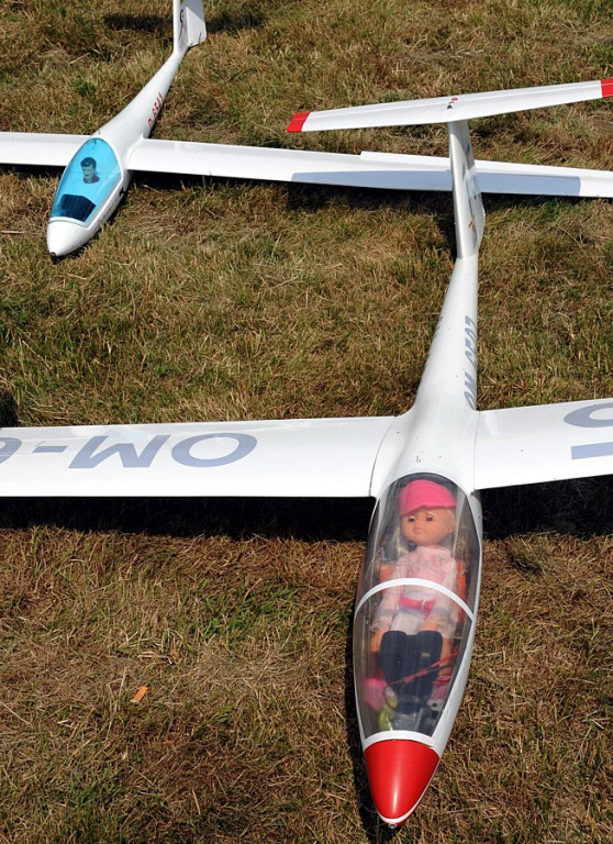 Modelarski AIR SHOW na nowotarskim lotnisku