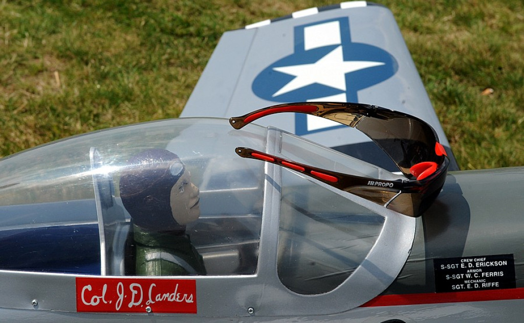Modelarski AIR SHOW na nowotarskim lotnisku