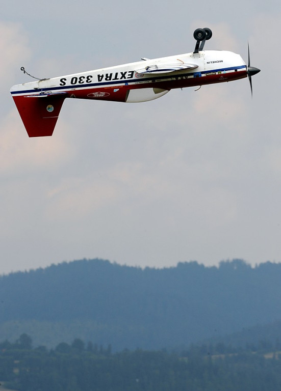Modelarski AIR SHOW na nowotarskim lotnisku