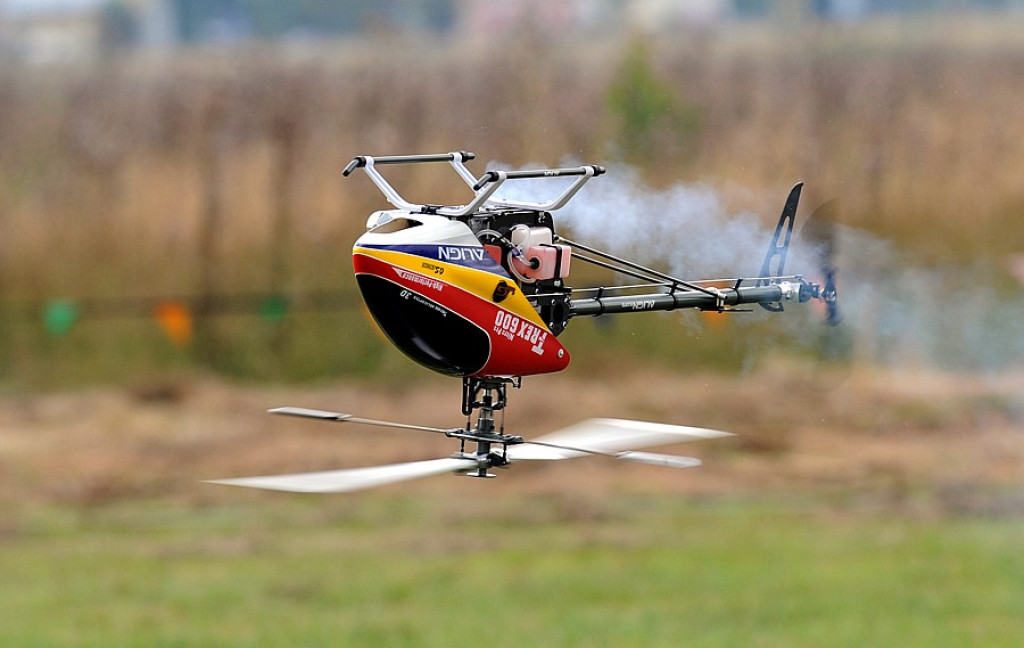 Modelarski AIR SHOW na nowotarskim lotnisku