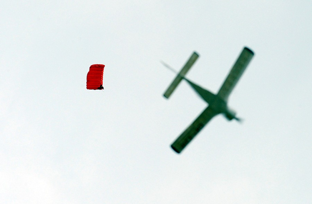 Modelarski AIR SHOW na nowotarskim lotnisku