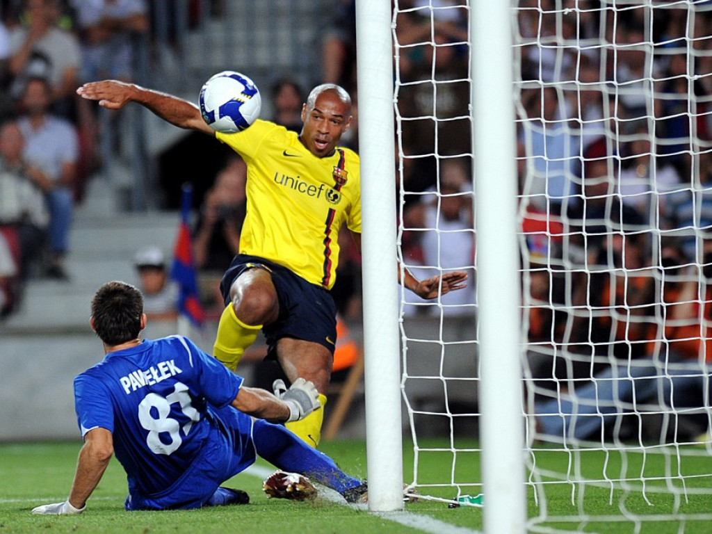 Wisła Kraków - FC Barcelona