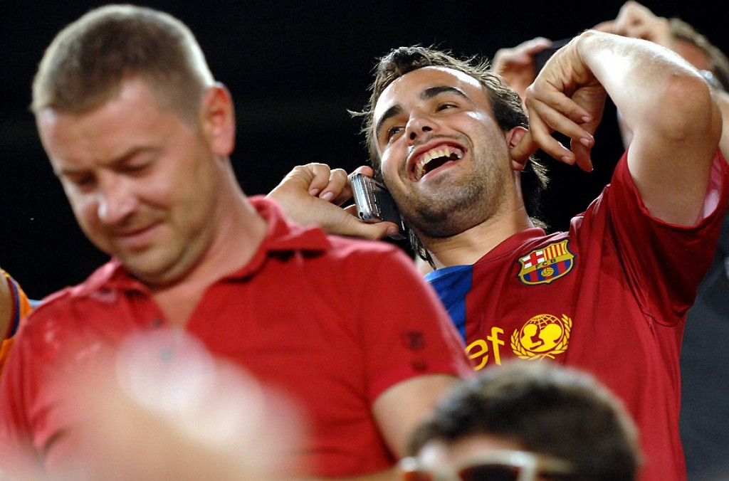 Wisła Kraków - FC Barcelona