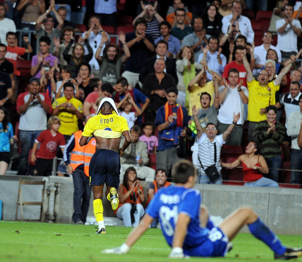 Wisła Kraków - FC Barcelona