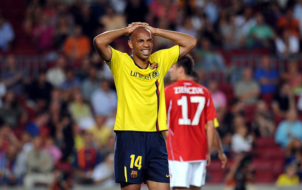 Wisła Kraków - FC Barcelona