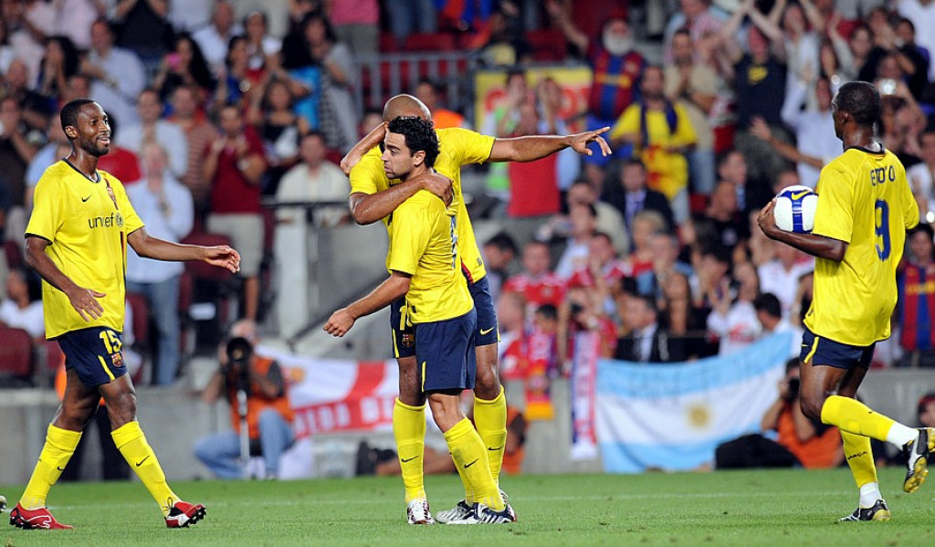 Wisła Kraków - FC Barcelona