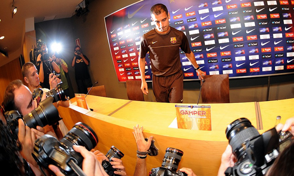 Wisła Kraków - FC Barcelona