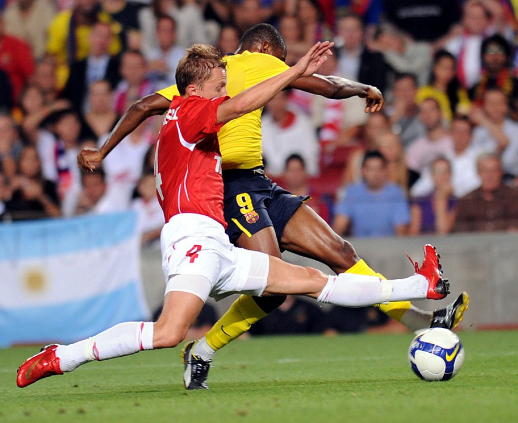 Wisła Kraków - FC Barcelona